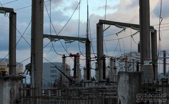 В Украине расследуют поставки электроэнергии в Крым